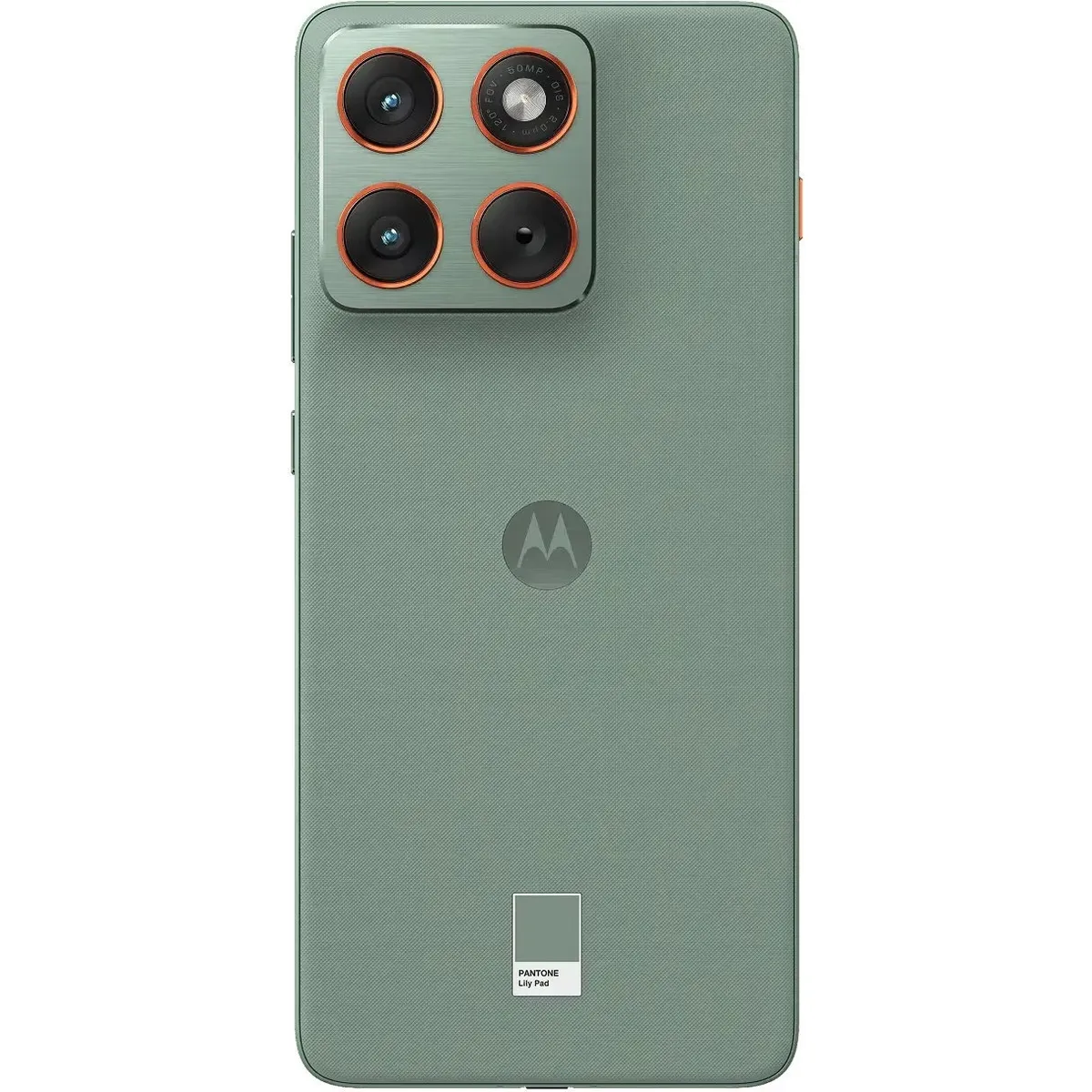 Смартфон Motorola Moto Edge 70 12/512GB Lily Pad (PBA50025RS) - мініатюра 4