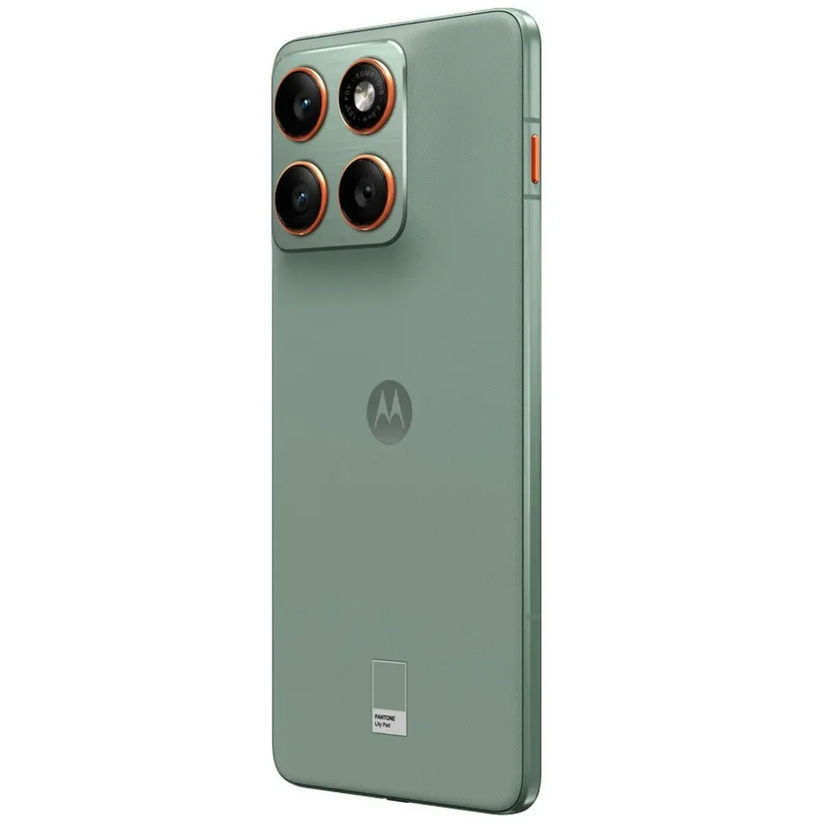 Смартфон Motorola Moto Edge 70 12/512GB Lily Pad (PBA50025RS) - мініатюра 7