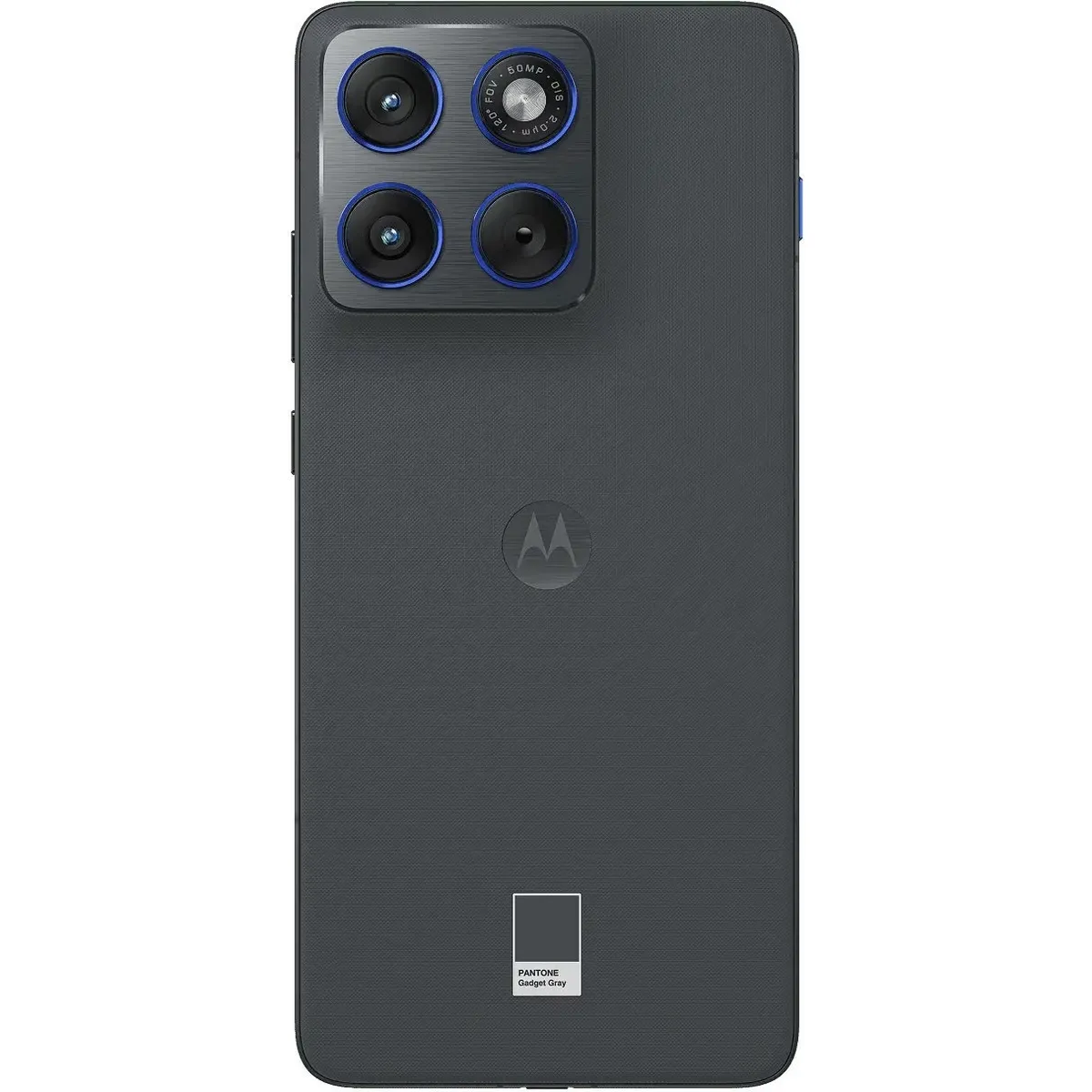 Смартфон Motorola Moto Edge 70 12/512GB Gadget Grey (PBA50006RS) - мініатюра 6