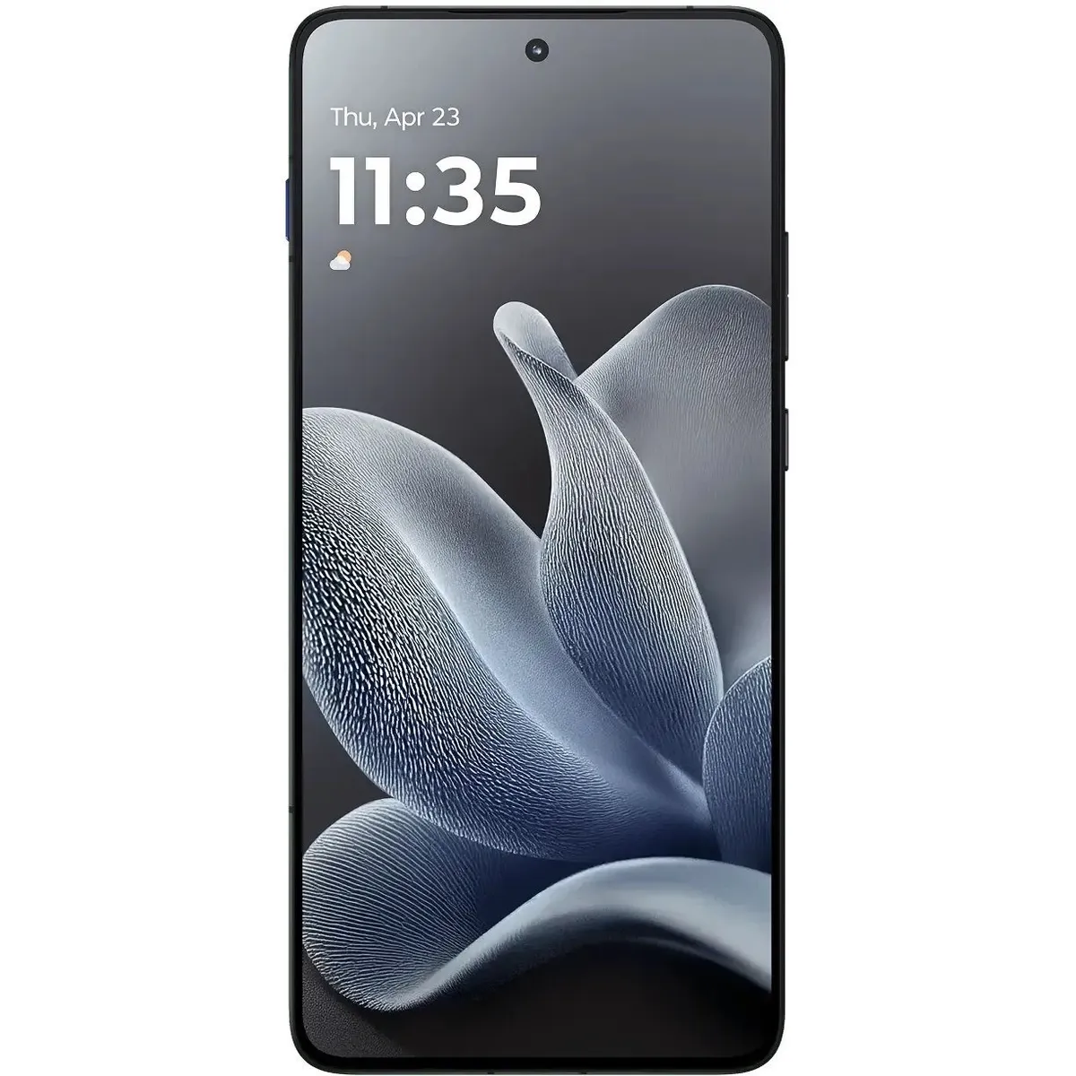 Смартфон Motorola Moto Edge 70 12/512GB Gadget Grey (PBA50006RS) - мініатюра 7