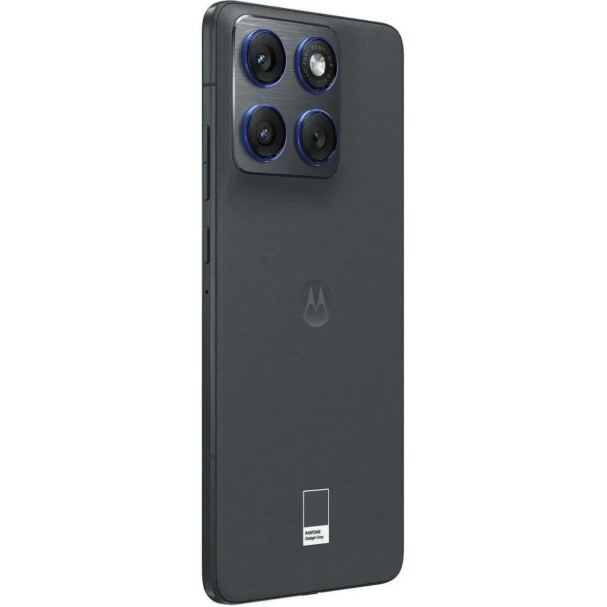 Смартфон Motorola Moto Edge 70 12/512GB Gadget Grey (PBA50006RS) - мініатюра 8