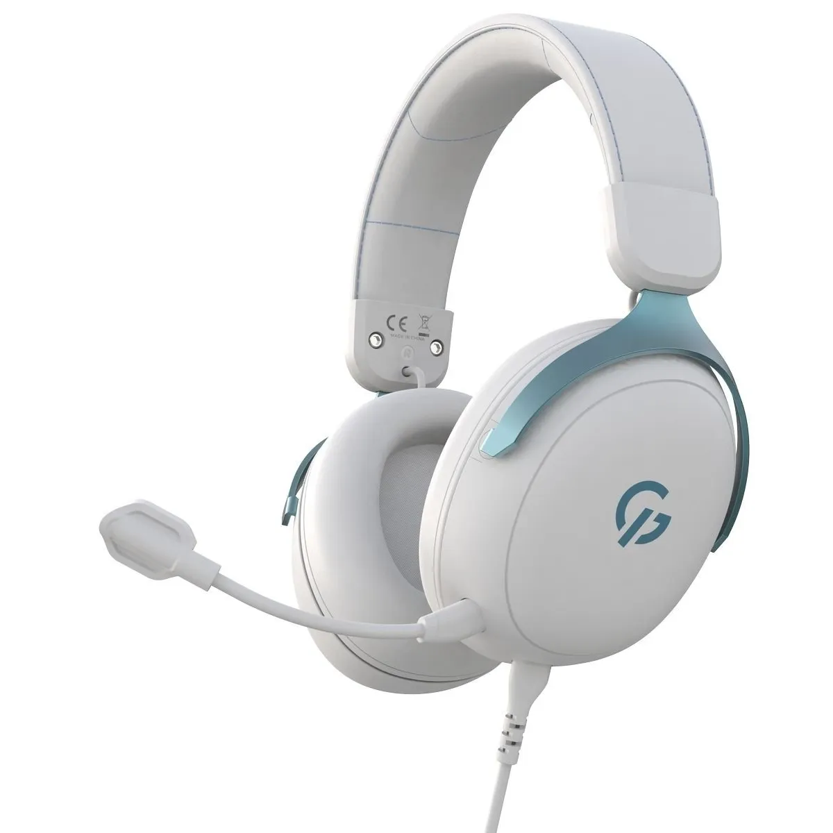 Гарнітура GamePro Asgard Freya White (HS145W) - зображення 1