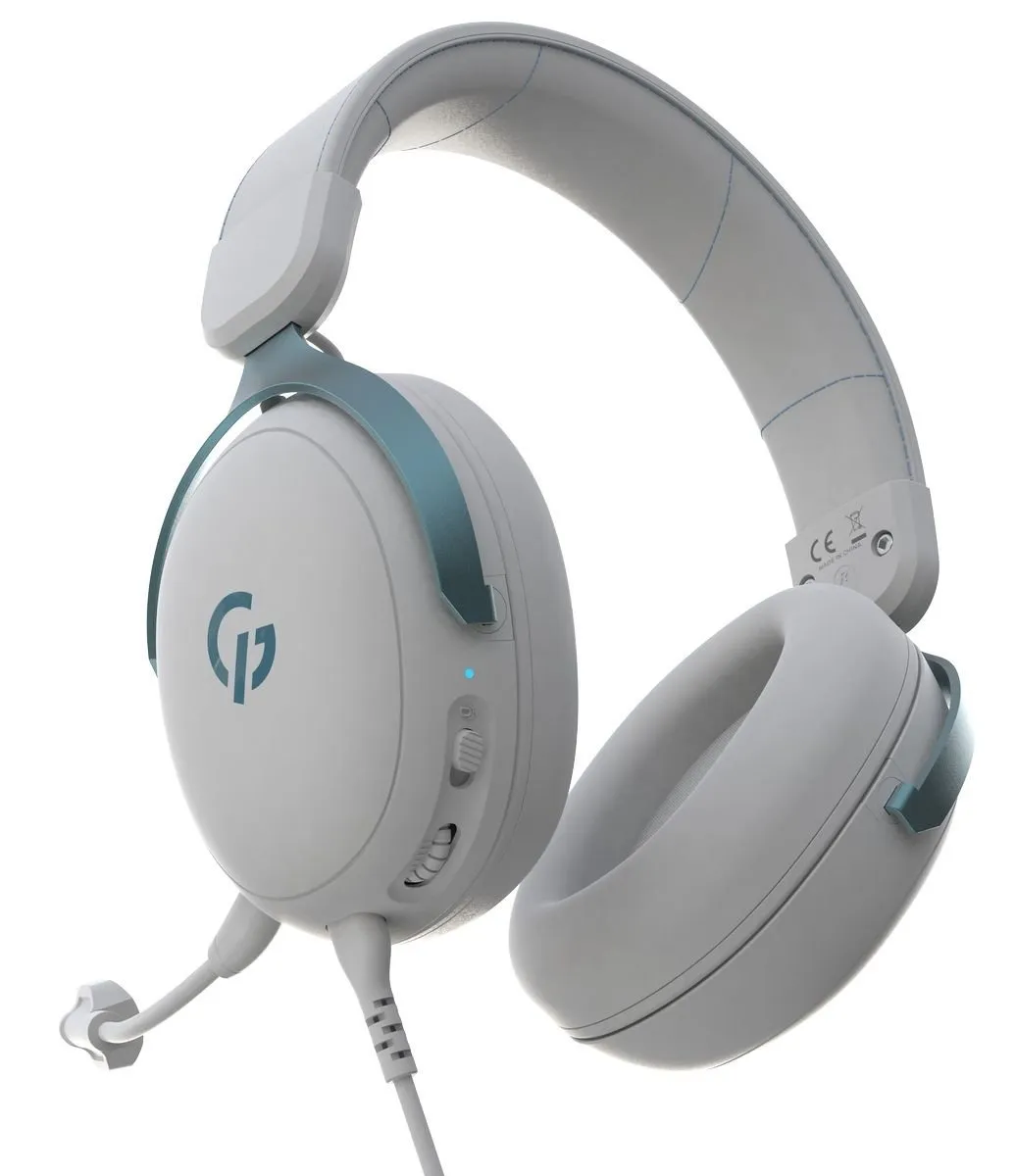 Гарнітура GamePro Asgard Freya White (HS145W) - мініатюра 2