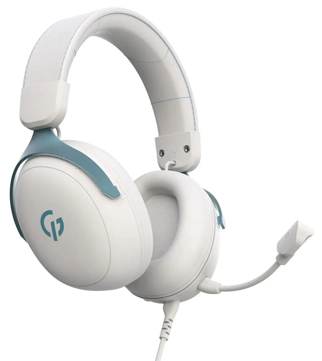 Гарнітура GamePro Asgard Freya White (HS145W) - мініатюра 3