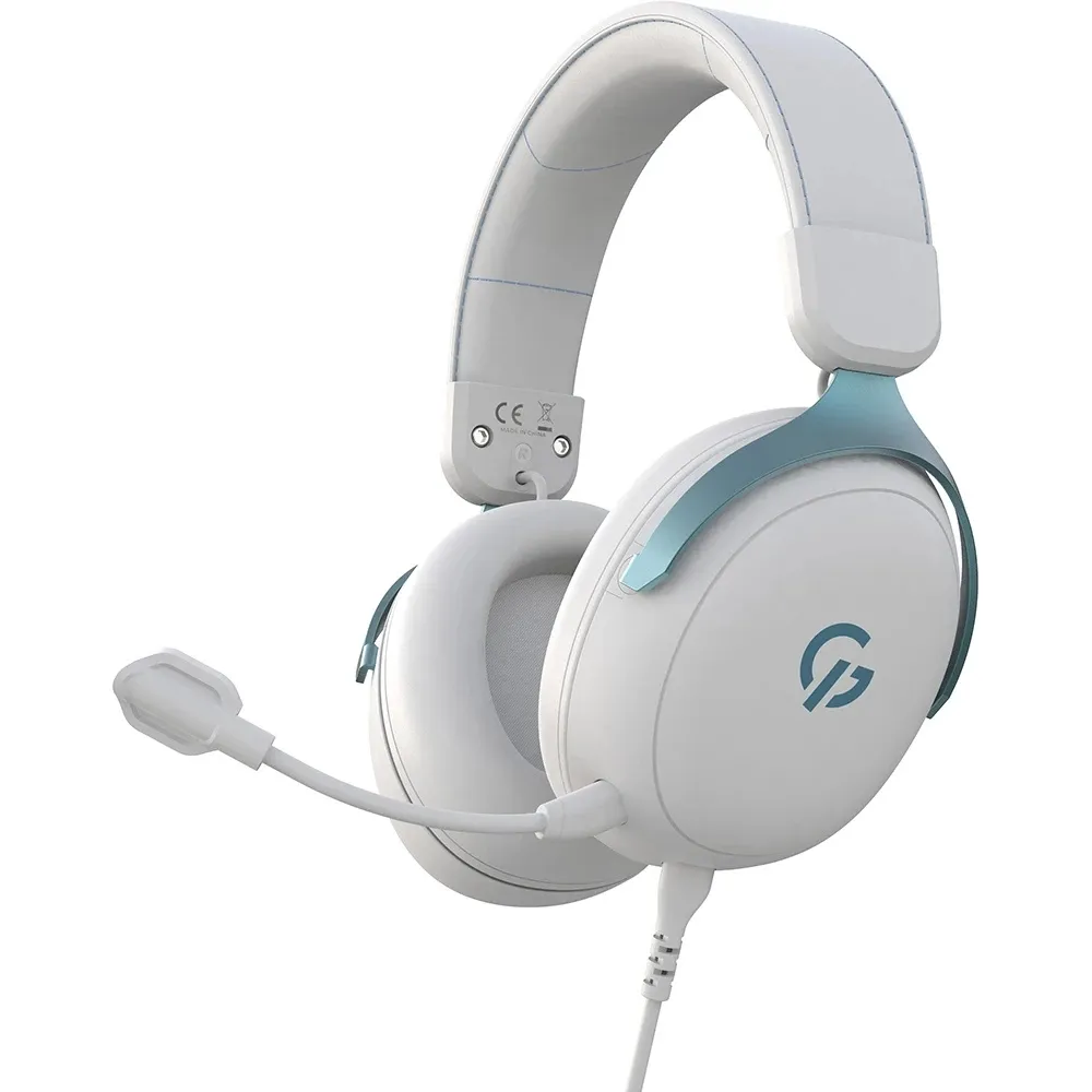 Гарнітура GamePro Asgard Freya White (HS145W) - мініатюра 4