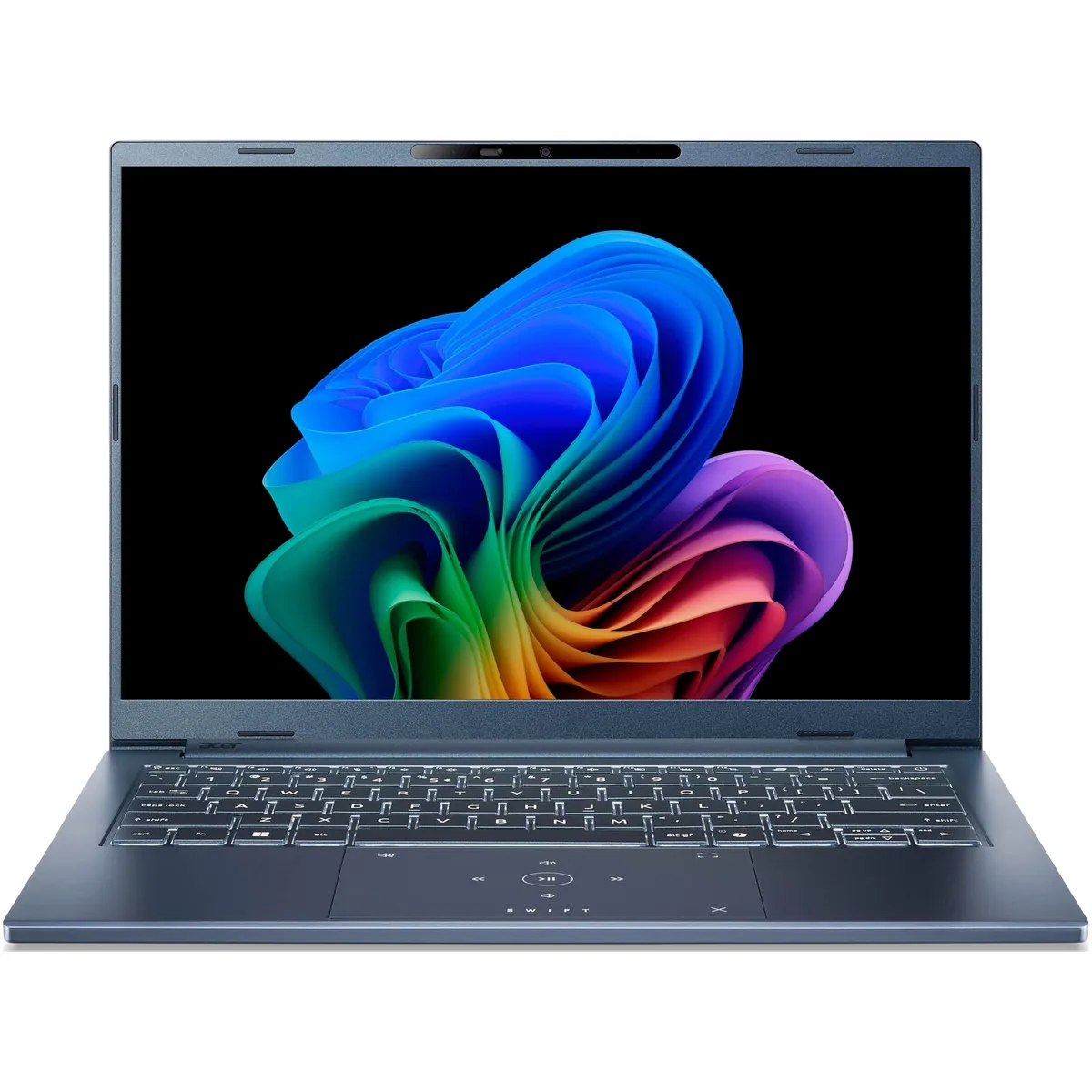 Ноутбук Acer Swift Go 14 SFG14-75 (NX.JNBEU.004) Silver - зображення 1