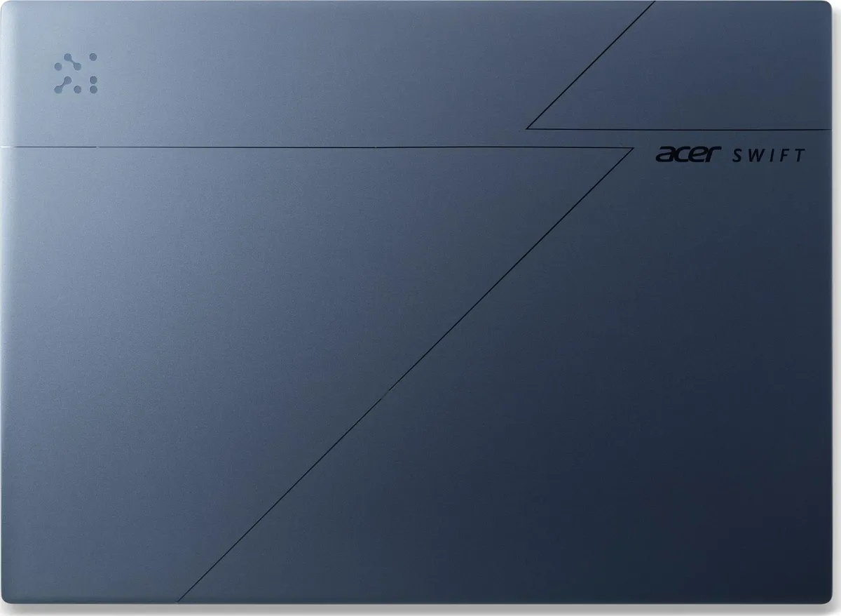 Ноутбук Acer Swift Go 14 SFG14-75 (NX.JNBEU.004) Silver - мініатюра 6