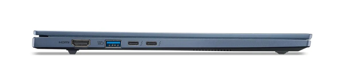 Ноутбук Acer Swift Go 14 SFG14-75 (NX.JNBEU.004) Silver - мініатюра 8
