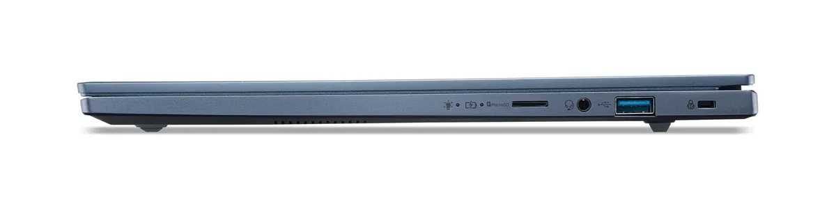 Ноутбук Acer Swift Go 14 SFG14-75 (NX.JNBEU.004) Silver - мініатюра 9