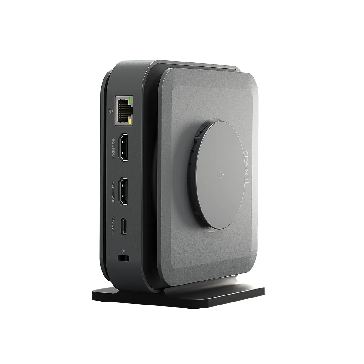 Док-станція J5create USB-C 12-в-1 (JCD3199-N) - мініатюра 7