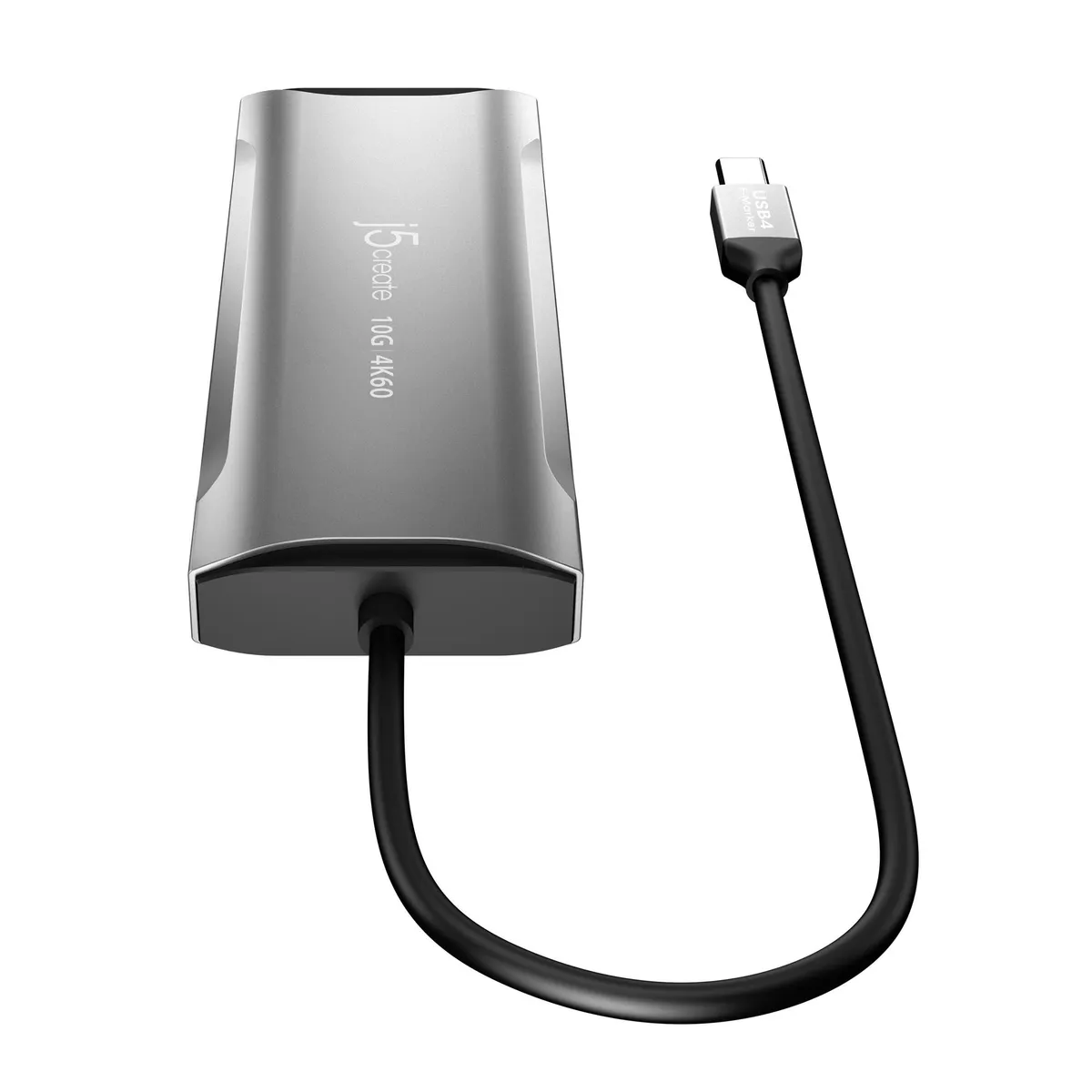 Док-станція J5create USB-C 7-в-1 (JCD393-N) - мініатюра 8