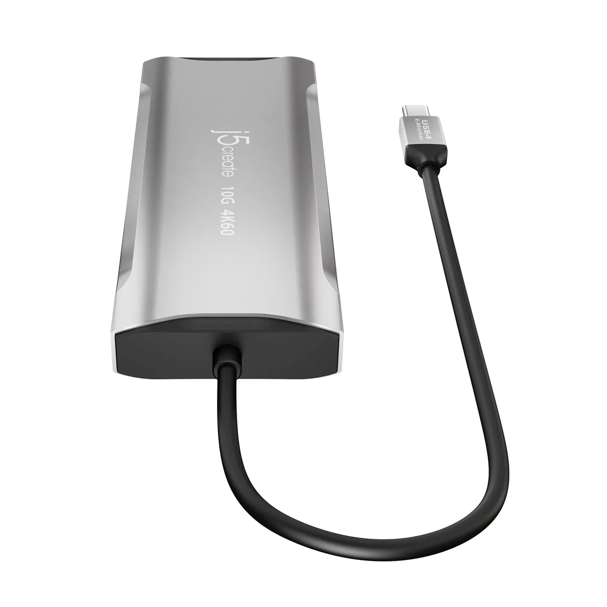 Док-станція J5create USB-C 11-в-1 (JCD397-N) - мініатюра 11