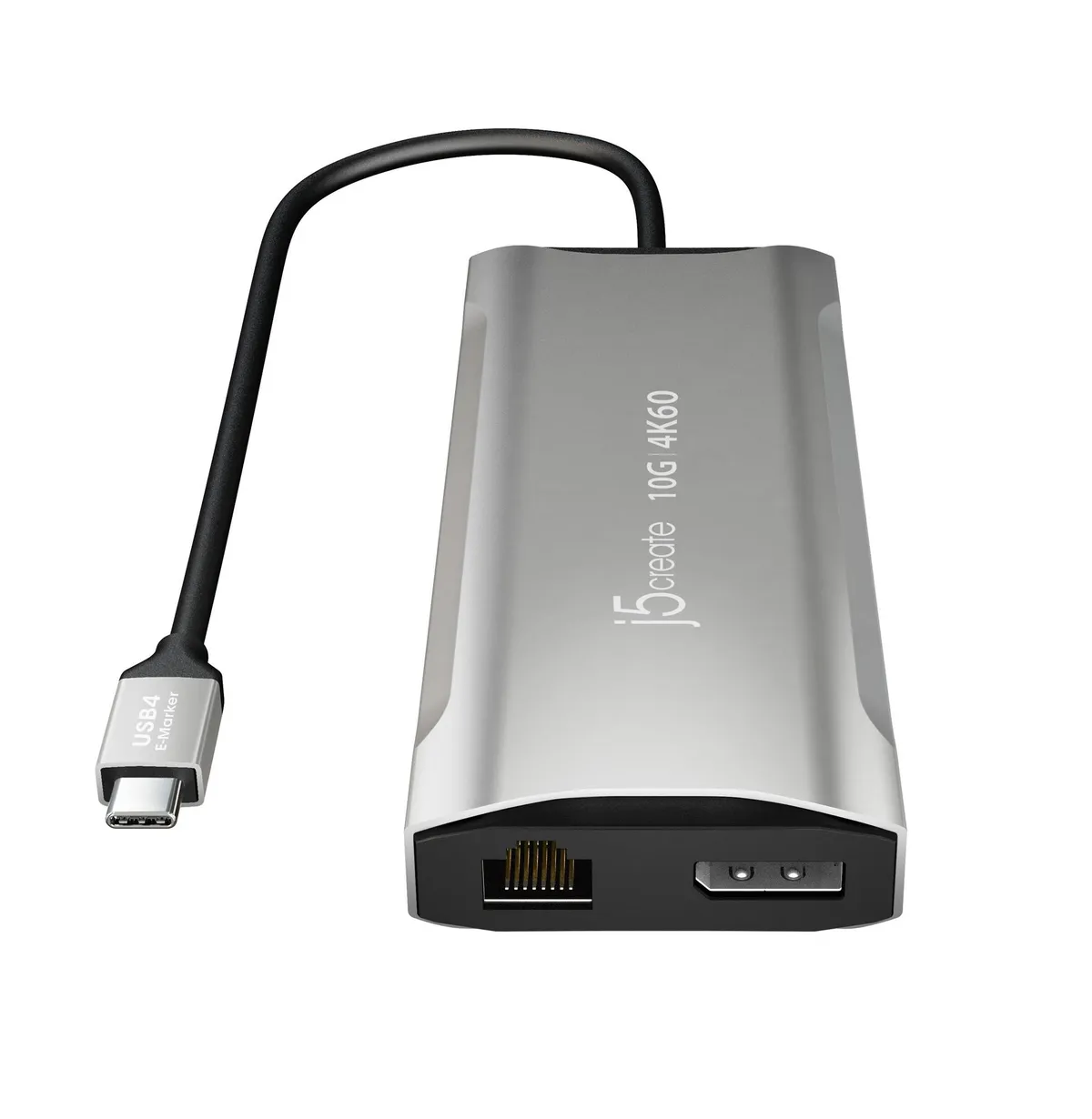 Док-станція J5create USB-C 11-в-1 (JCD397-N) - мініатюра 9