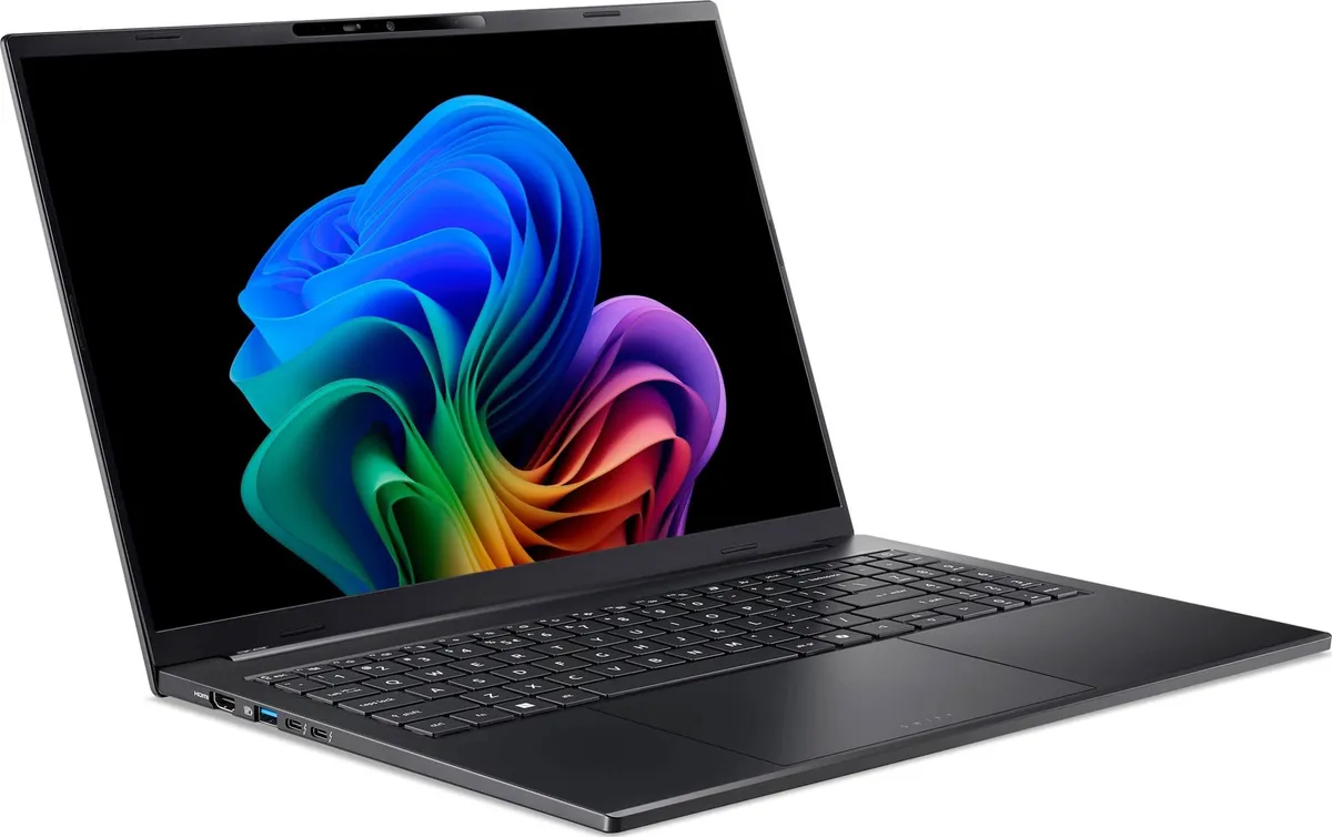 Ноутбук Acer Swift Go 16 SFG16-74 (NX.JNMEU.004) Black - мініатюра 3