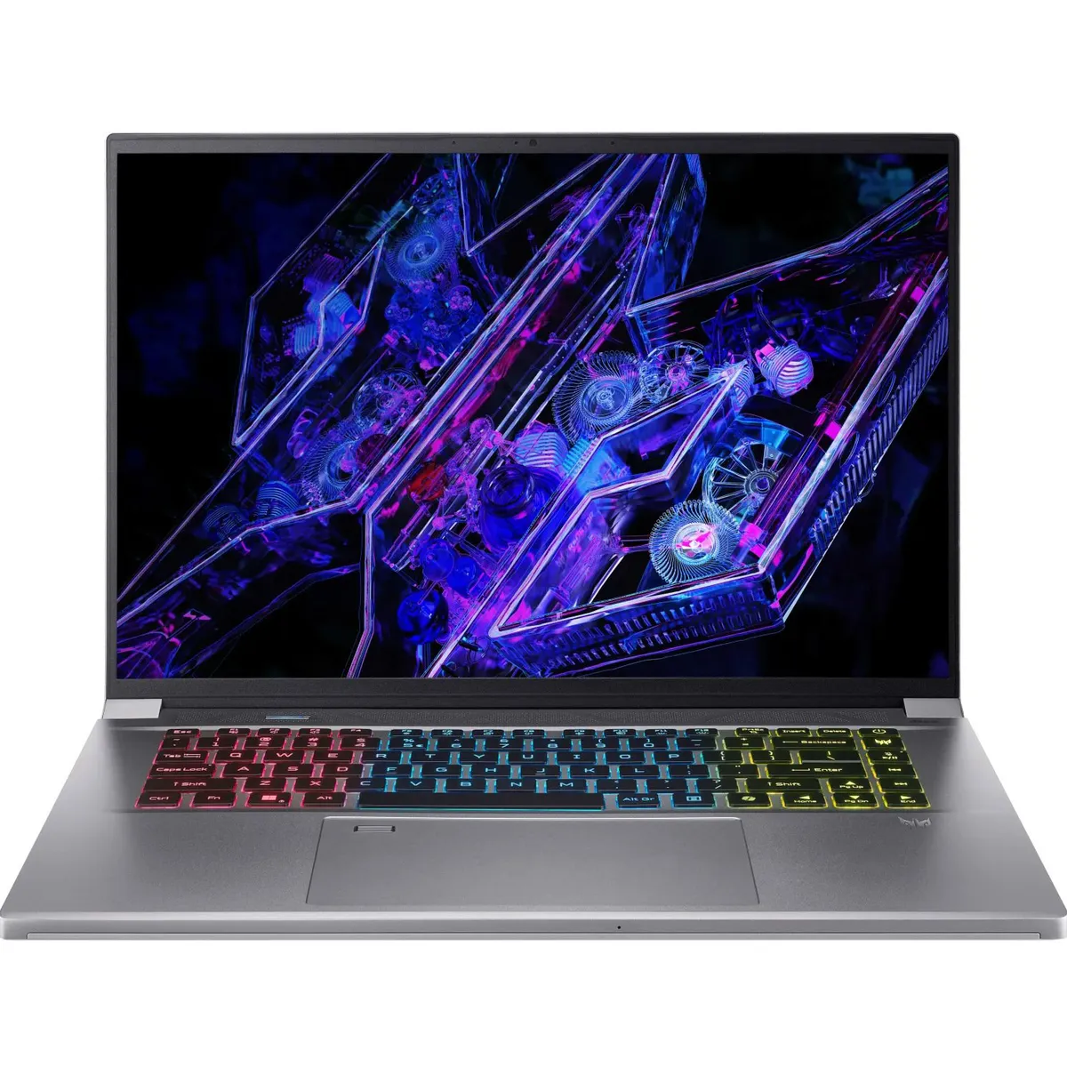 Ноутбук Acer Predator Triton Neo 16 PTN16-51-95BS (NH.QSAEU.008) Silver - мініатюра 7