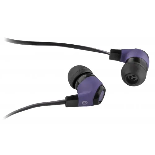 Гарнiтура Defender Pulse 430 Black/Purple (63435) - зображення 1
