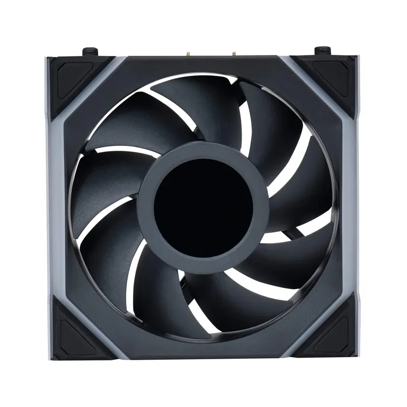 Вентилятор Lian Li Uni Fan SL Wireless LCD 120-3 Black (G99.12SLLCD1W3B.00) - мініатюра 3