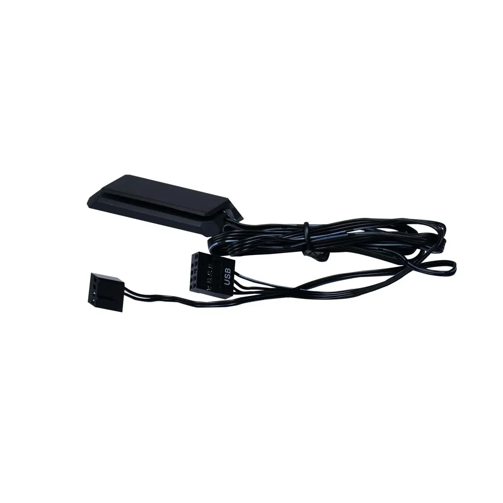 Вентилятор Lian Li Uni Fan SL Wireless LCD 120-3 Black (G99.12SLLCD1W3B.00) - мініатюра 5