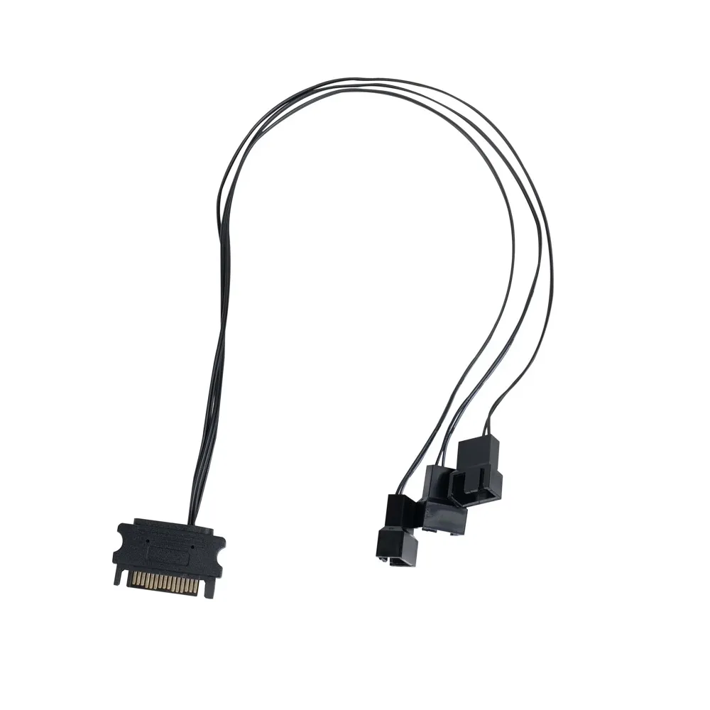 Вентилятор Lian Li Uni Fan SL Wireless LCD 120-3 Black (G99.12SLLCD1W3B.00) - мініатюра 6