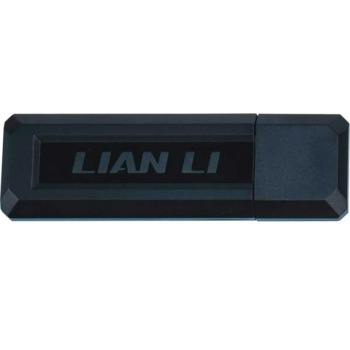 Вентилятор Lian Li Uni Fan SL Wireless LCD 120-3 Reverse Black (G99.12RSLLCD1W3B.00) - мініатюра 5
