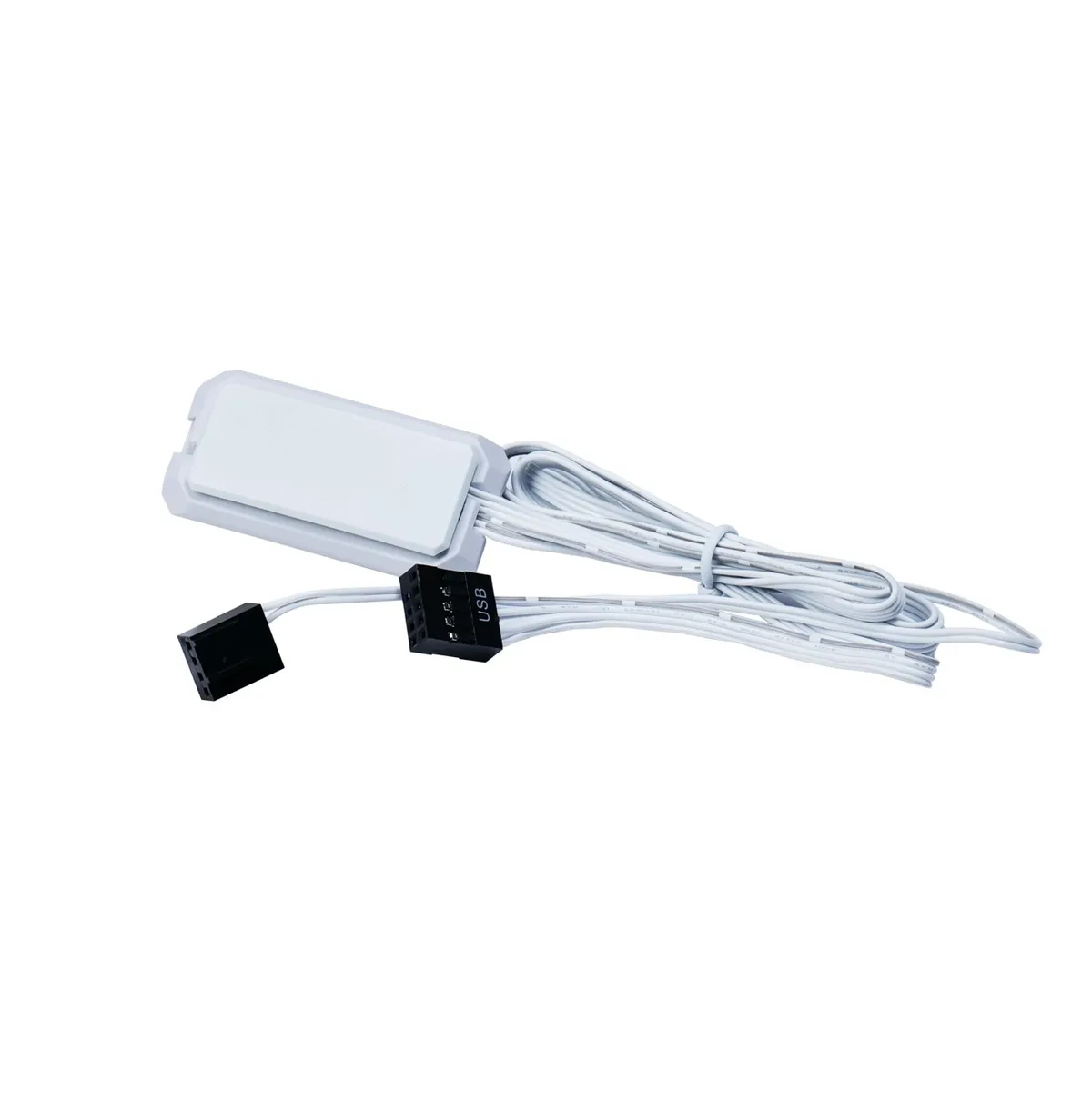 Вентилятор Lian Li Uni Fan SL Wireless LCD 120-3 Reverse White (G99.12RSLLCD1W3W.00) - мініатюра 11