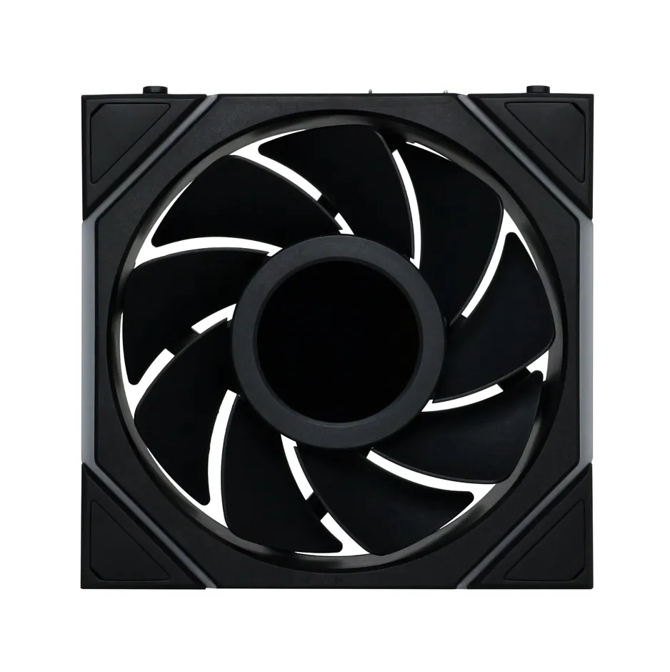 Вентилятор Lian Li Uni Fan TL Wireless LCD 120-1 Reverse Black (G99.12RTLLCD1W1B.00) - мініатюра 5