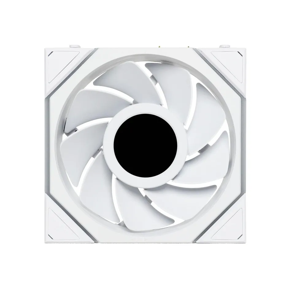 Вентилятор Lian Li Uni Fan TL Wireless LCD 120-1 Reverse White (G99.12RTLLCD1W1W.00) - мініатюра 5