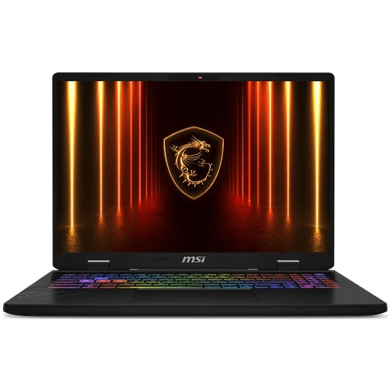 Ноутбук MSI Crosshair 16 HX AI D2XWGKG-055 (9S7-15P421-055) Cosmos Gray - зображення 1