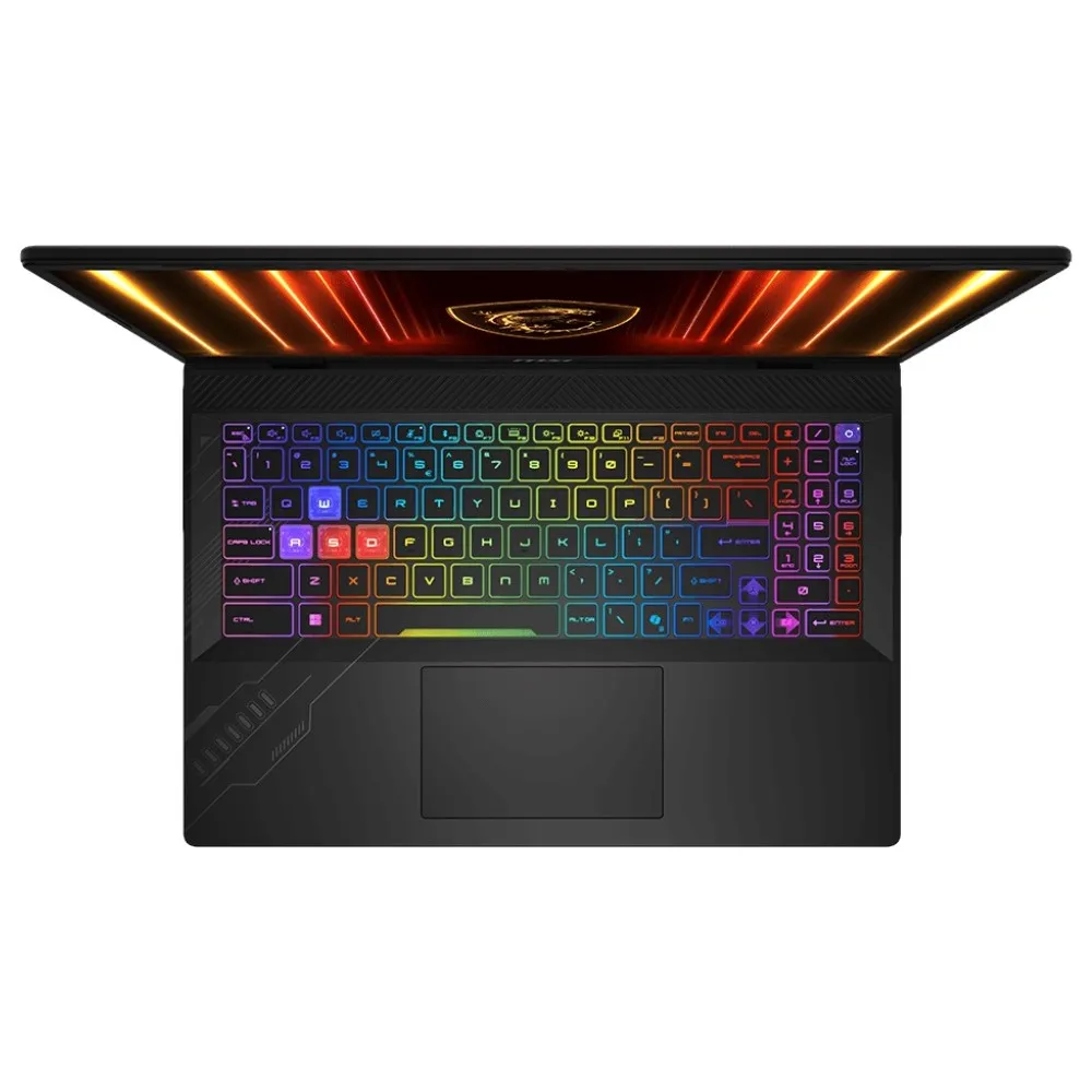Ноутбук MSI Crosshair 16 HX AI D2XWGKG-055 (9S7-15P421-055) Cosmos Gray - мініатюра 2