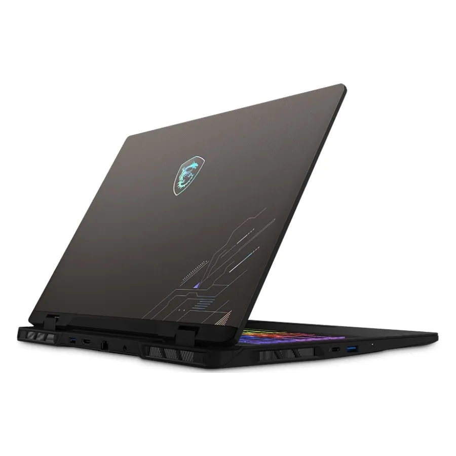 Ноутбук MSI Crosshair 16 HX AI D2XWGKG-055 (9S7-15P421-055) Cosmos Gray - мініатюра 4