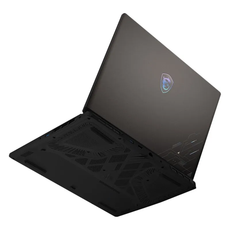 Ноутбук MSI Crosshair 16 HX AI D2XWGKG-055 (9S7-15P421-055) Cosmos Gray - мініатюра 5