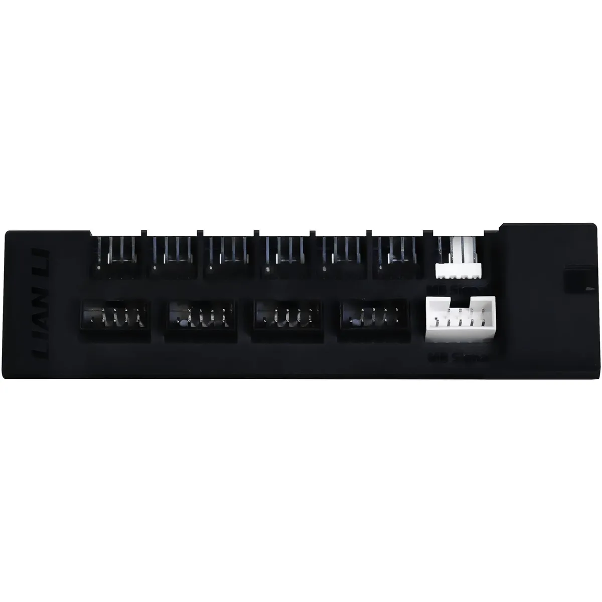 USB-хаб Lian Li Edge USB and Fan Hub Black (G8P.EG-HUB01B.00)