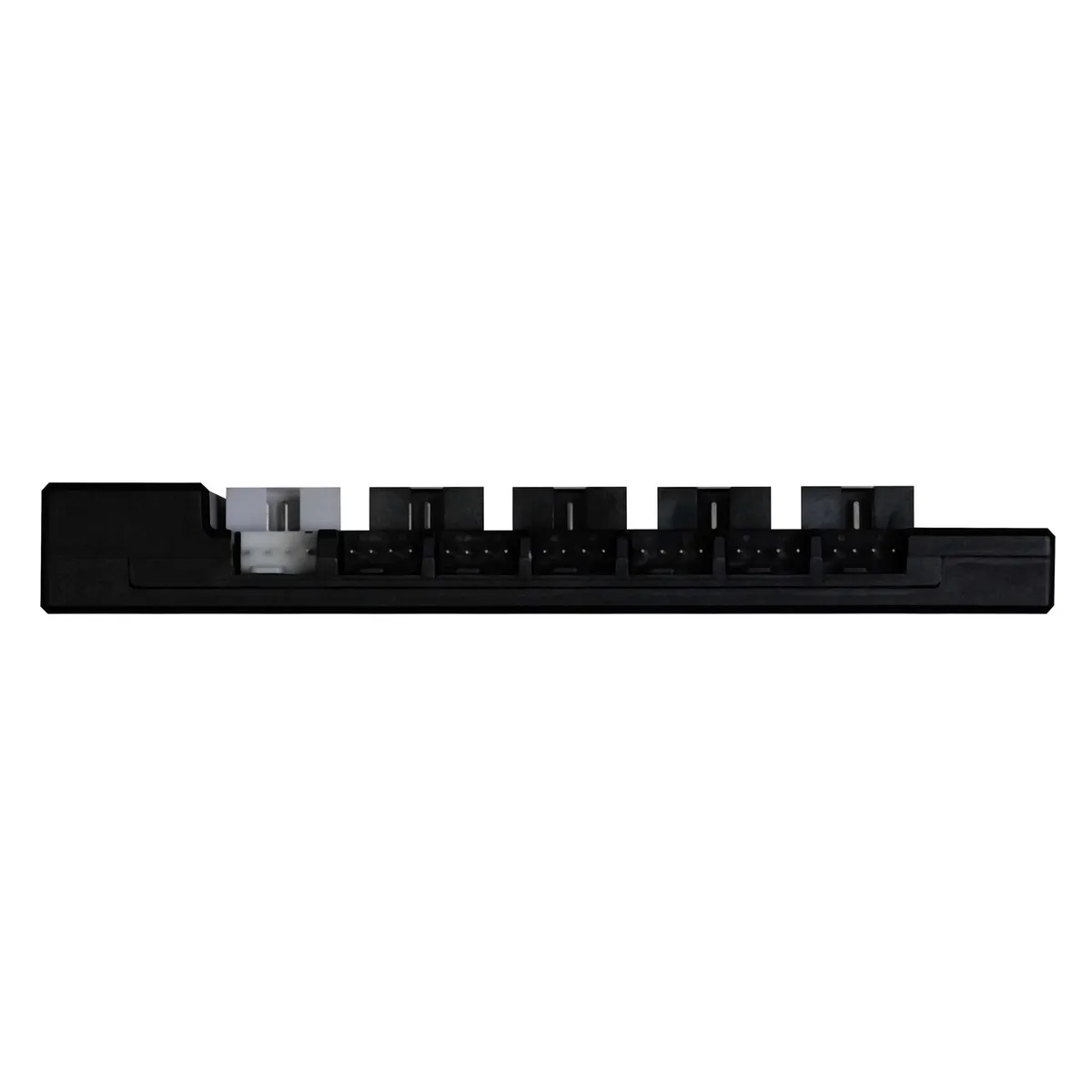 USB-хаб Lian Li Edge USB and Fan Hub Black (G8P.EG-HUB01B.00) - мініатюра 6