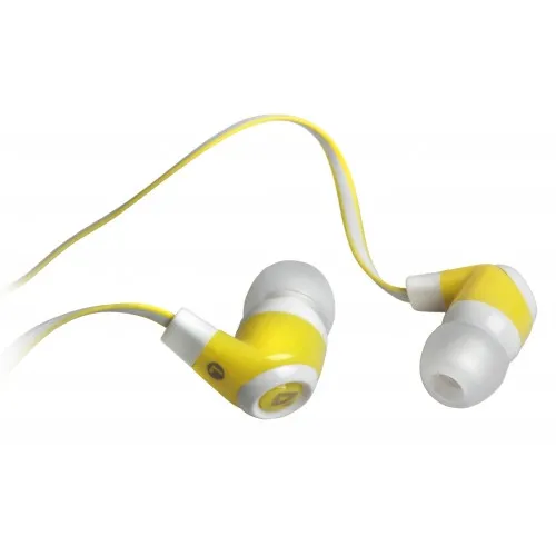 Гарнiтура Defender Pulse 430 White/Yellow (63432) - зображення 1