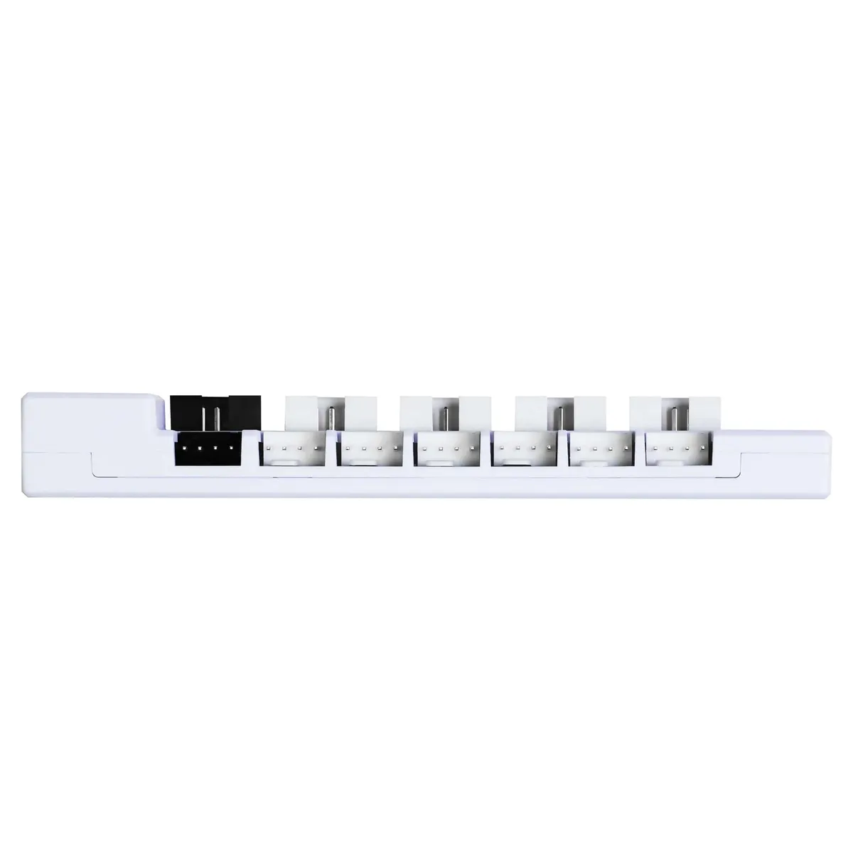 USB-хаб Lian Li Edge USB and Fan Hub White (G8P.EG-HUB01W.00) - мініатюра 6