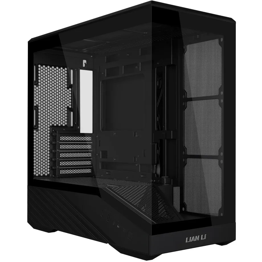 Корпус Lian Li Vector V100 Mini Black (G99.V100MIX.00) - зображення 1