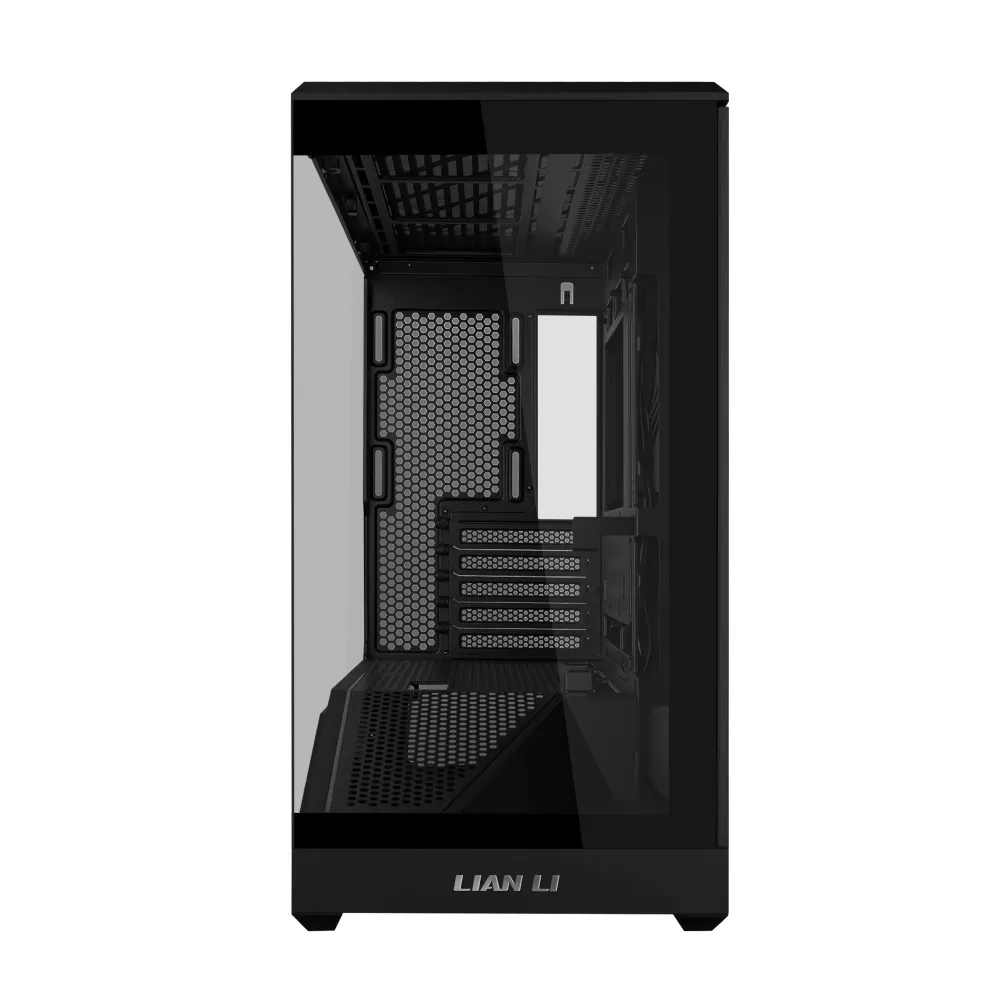 Корпус Lian Li Vector V100 Mini Black (G99.V100MIX.00) - мініатюра 4