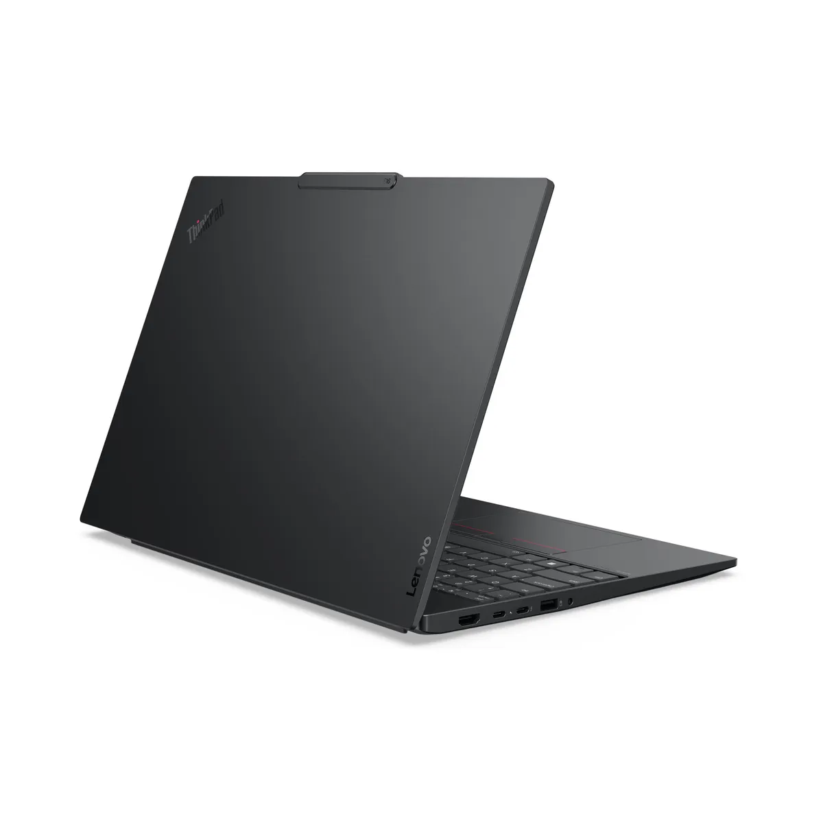 Ноутбук Lenovo ThinkPad E16 Gen 3 (21TGS08M00) Black - мініатюра 4