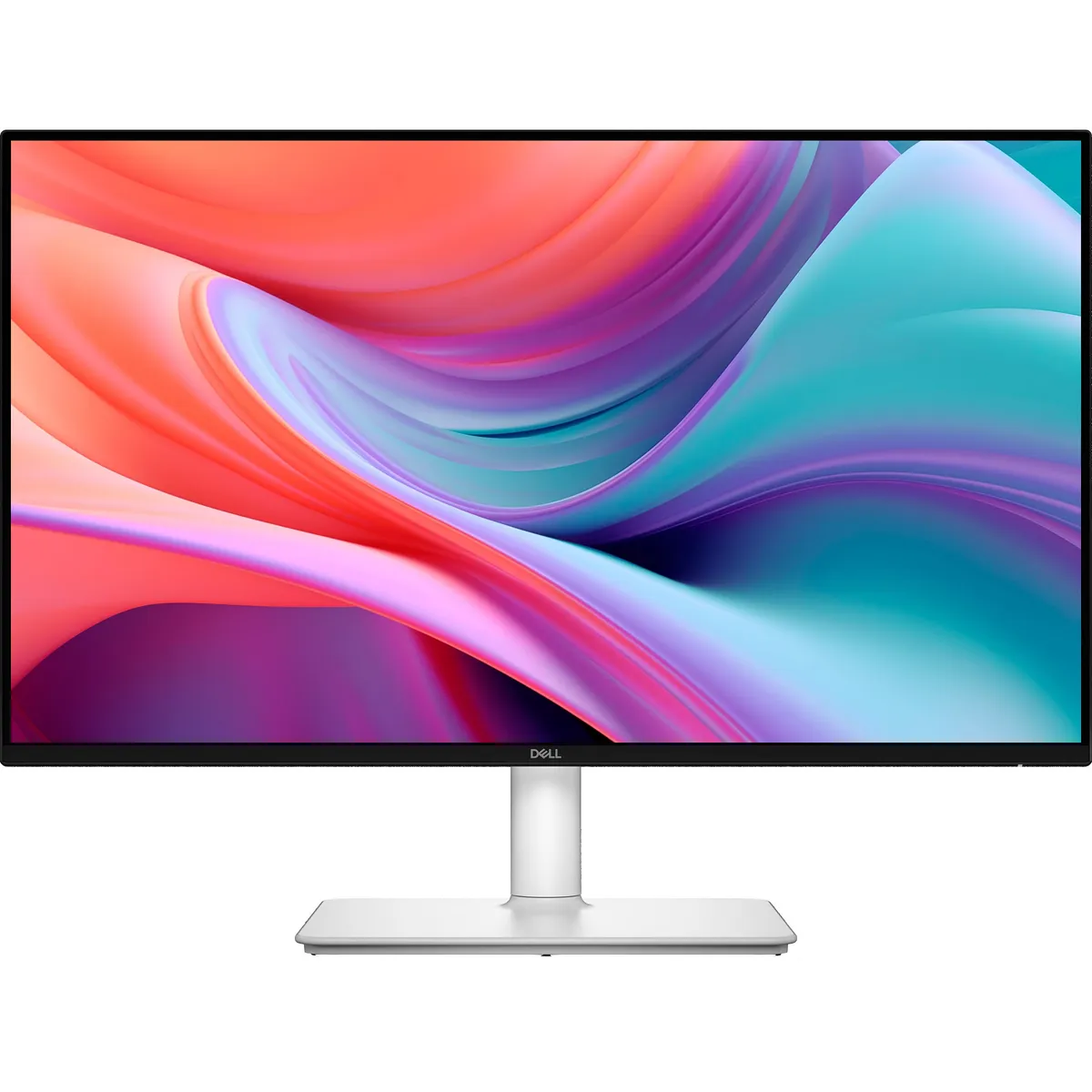 Монiтор Dell 23.8" S2425HSM (210-BSZD) IPS White 144Hz - зображення 1