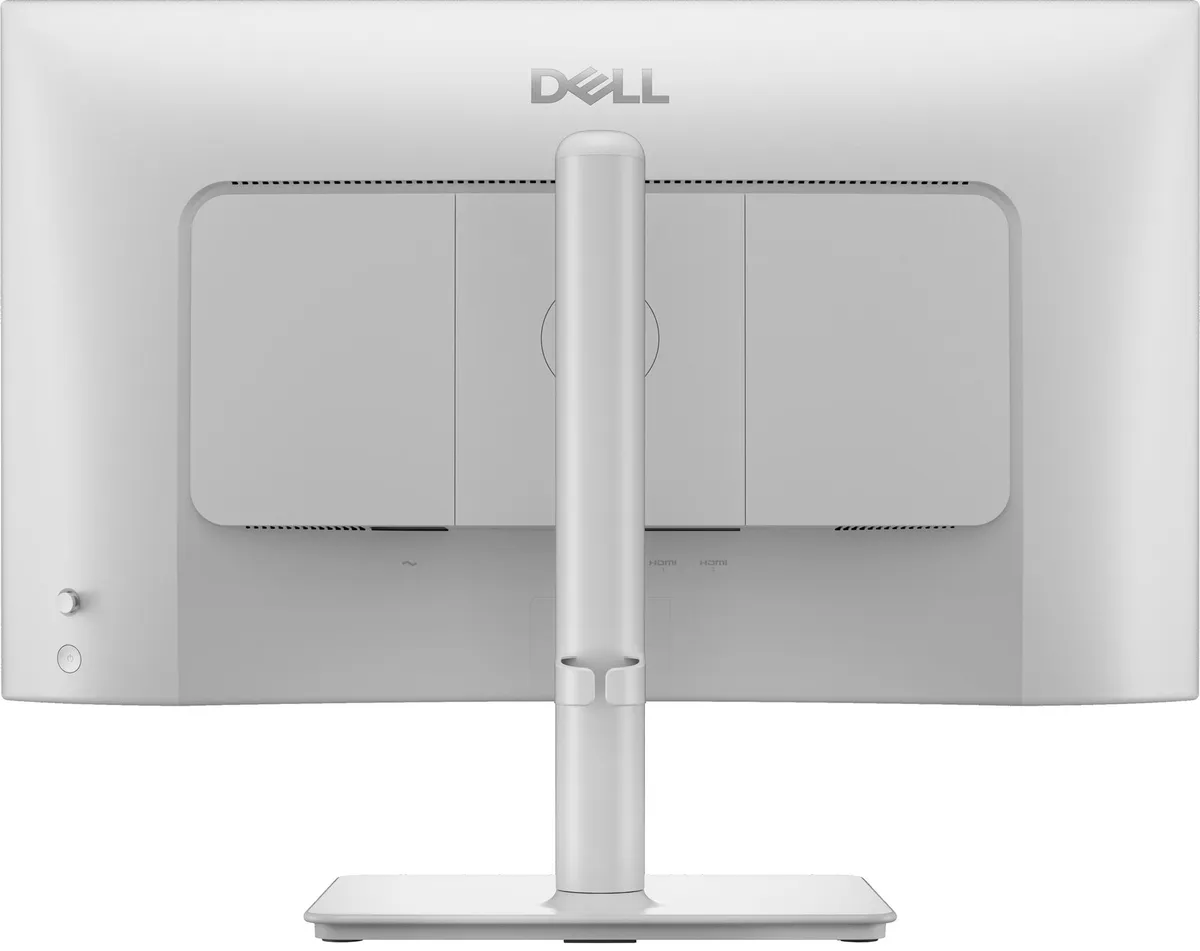 Монiтор Dell 23.8" S2425HSM (210-BSZD) IPS White 144Hz - мініатюра 4