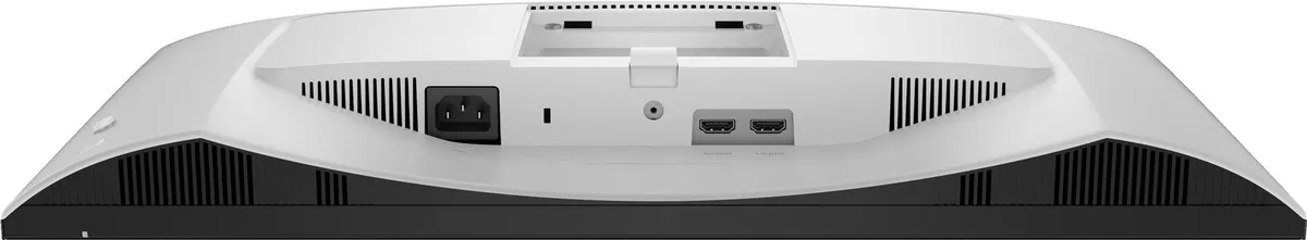 Монiтор Dell 23.8" S2425HSM (210-BSZD) IPS White 144Hz - мініатюра 5