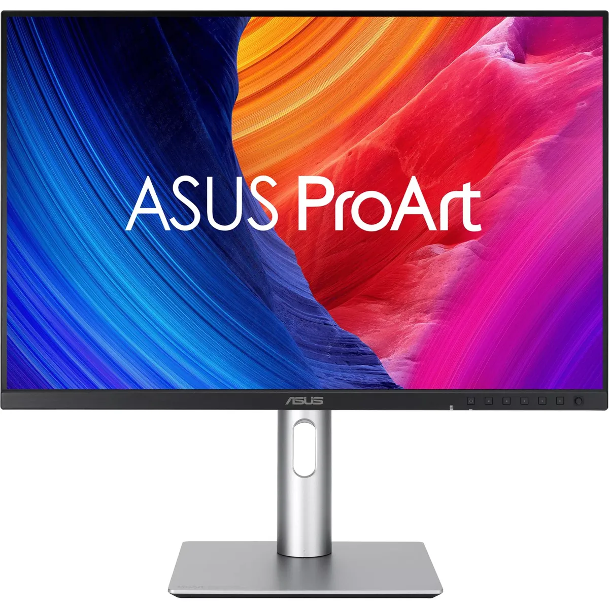 Монiтор Asus 24.1" ProArt PA248QFV (90LM05K1-B01K71) IPS Black 100Hz - зображення 1