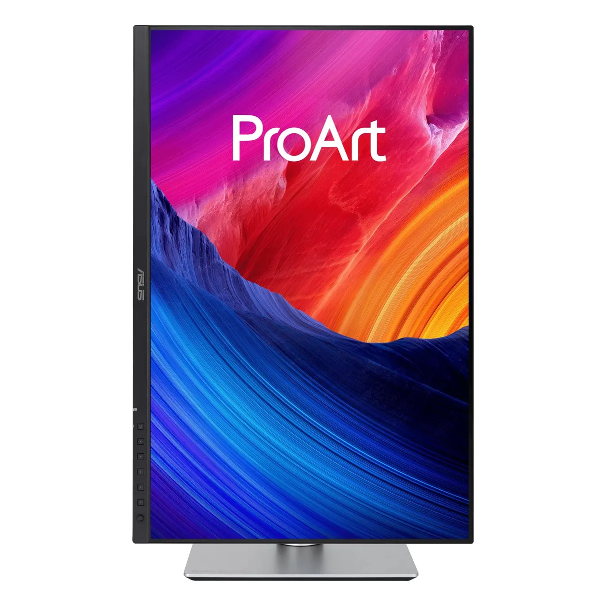 Монiтор Asus 24.1" ProArt PA248QFV (90LM05K1-B01K71) IPS Black 100Hz - мініатюра 12