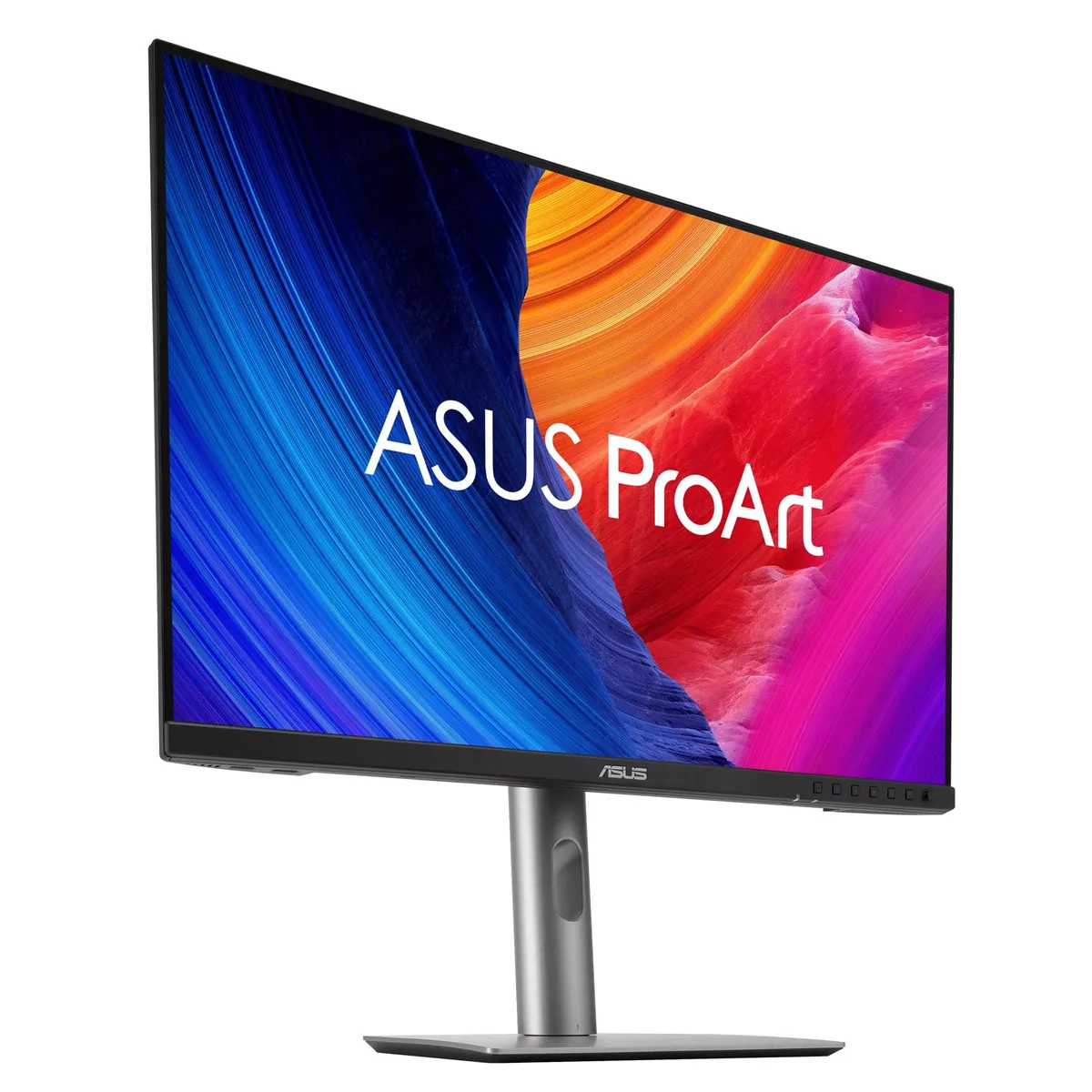 Монiтор Asus 24.1" ProArt PA248QFV (90LM05K1-B01K71) IPS Black 100Hz - мініатюра 4