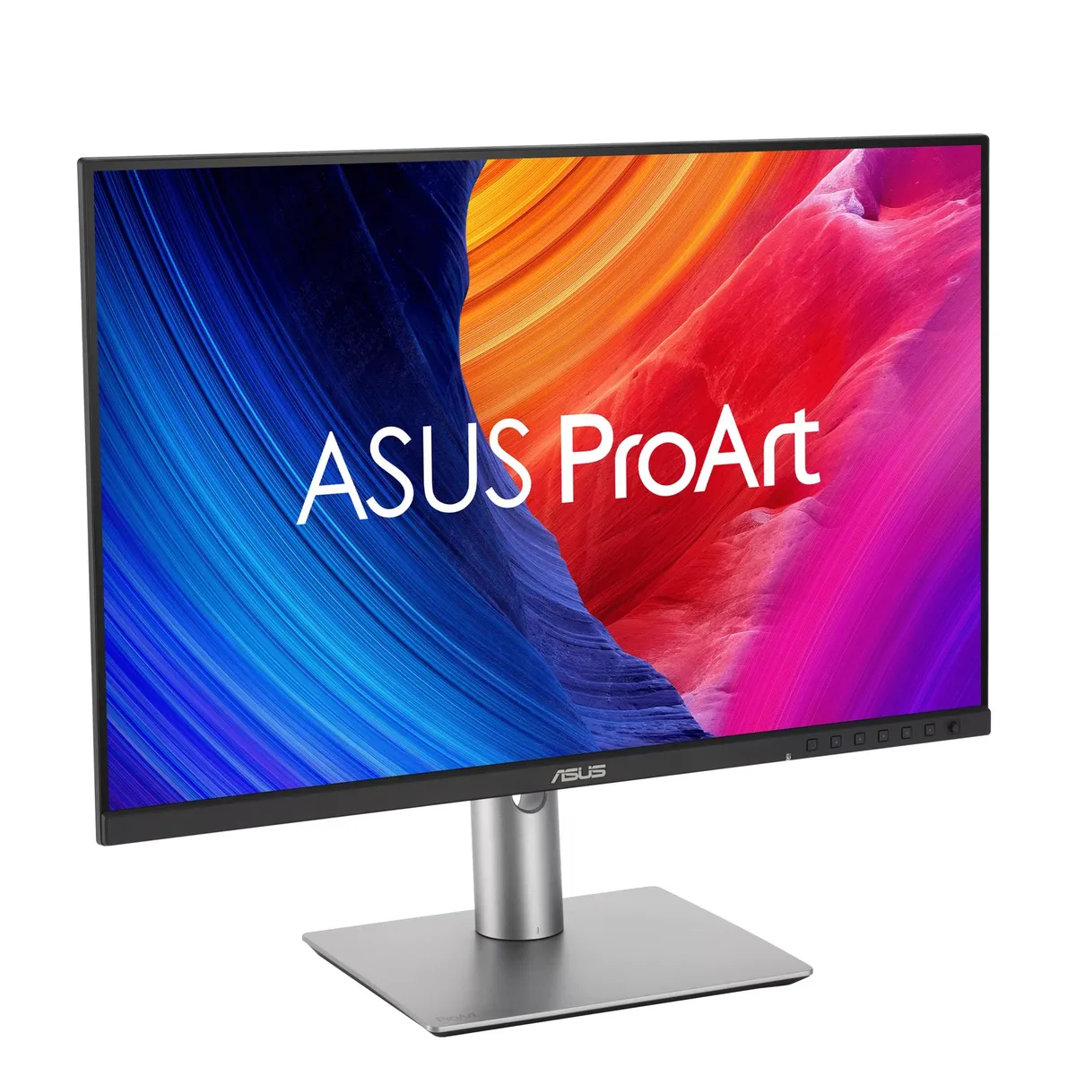Монiтор Asus 24.1" ProArt PA248QFV (90LM05K1-B01K71) IPS Black 100Hz - мініатюра 5