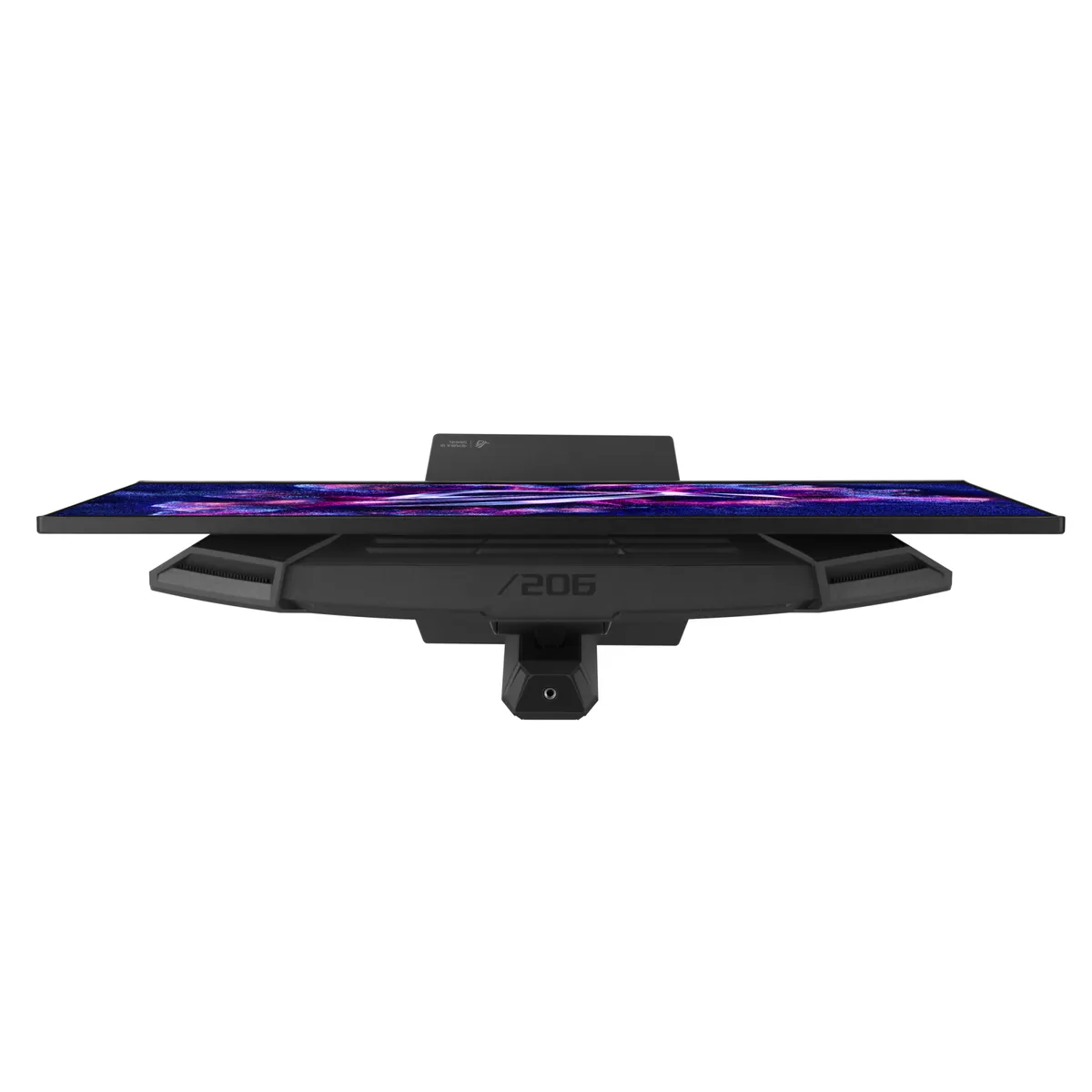 Монiтор Asus 26.5" ROG Strix XG27AQDMES (90LM0C80-B01171) OLED Black 240Hz - мініатюра 4