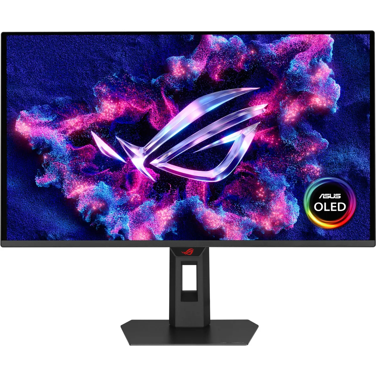 Монiтор Asus 26.5" ROG Strix XG27AQDNG (90LM0CH0-B01971) OLED Black 360Hz - зображення 1