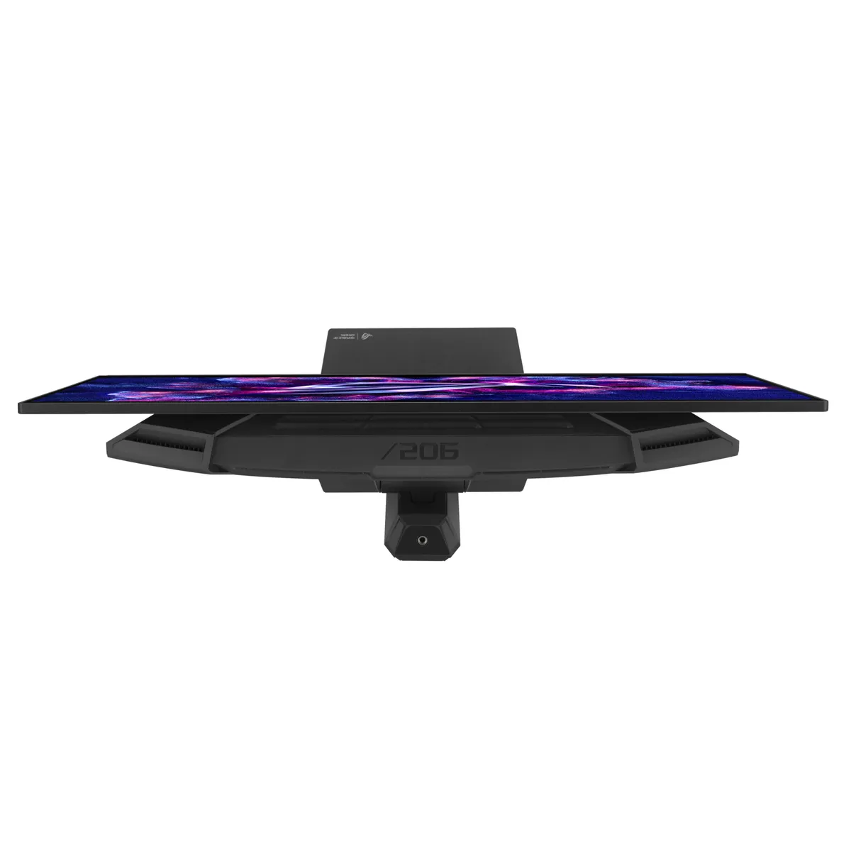 Монiтор Asus 26.5" ROG Strix XG27AQDNG (90LM0CH0-B01971) OLED Black 360Hz - мініатюра 3