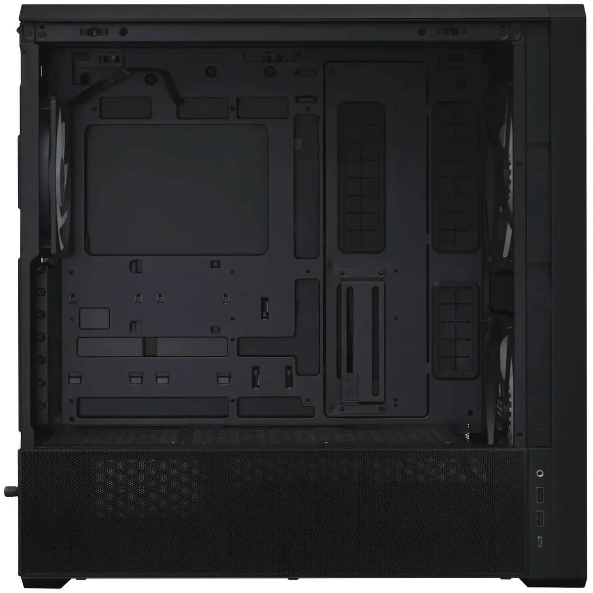 Корпус Lian Li Lancool 217 INF Black (G99.LAN217INFX.00) - мініатюра 10