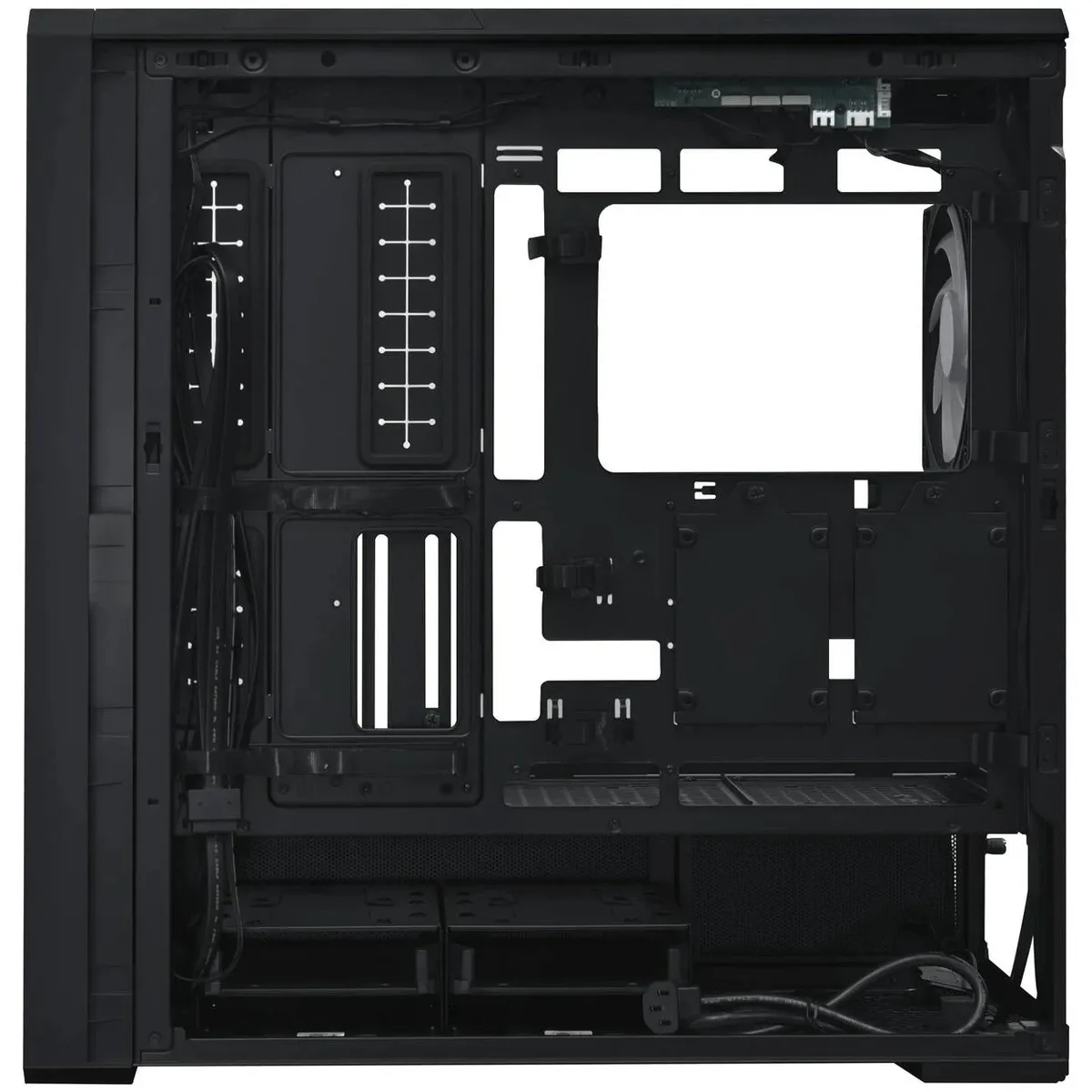 Корпус Lian Li Lancool 217 INF Black (G99.LAN217INFX.00) - мініатюра 7